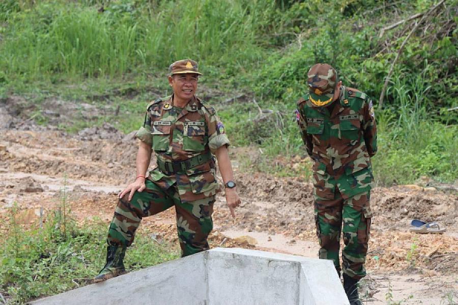 ទីស្នាក់ការ អ.ន.ក ខេត្តព្រះសីហនុ សម្រេចបានលទ្ធផលជាង ៥០ភាគរយហើយ - Image 2