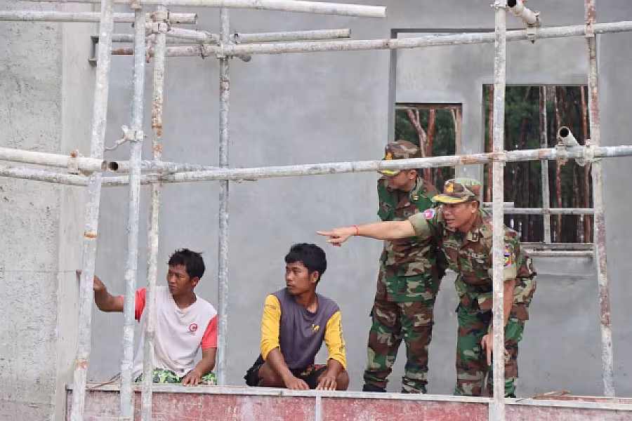 ទីស្នាក់ការ អ.ន.ក ខេត្តព្រះសីហនុ សម្រេចបានលទ្ធផលជាង ៥០ភាគរយហើយ - Image 3