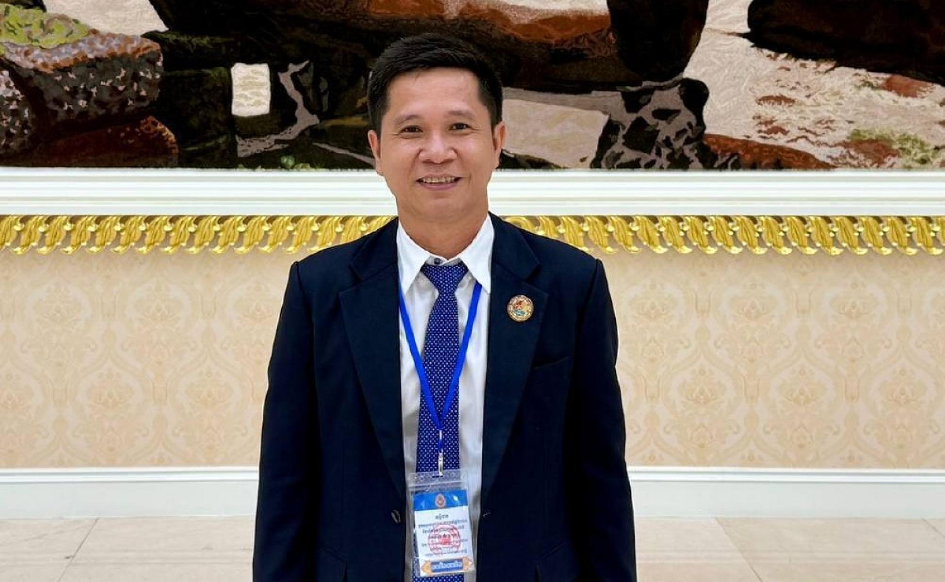 ឯកឧត្តម ជា ប្រណិត អគ្គលេខាធិការរង គ.ជ.គ.ម. បានឧបត្ថម្ភថវិកាចំនួន​ ២លានរៀល​ដើម្បីរៀបចំមហាសន្និបាតវិសាមញ្ញទូទាំងប្រទេសតំណាងសមាគមអតីតយុទ្ធជកម្ពុជា