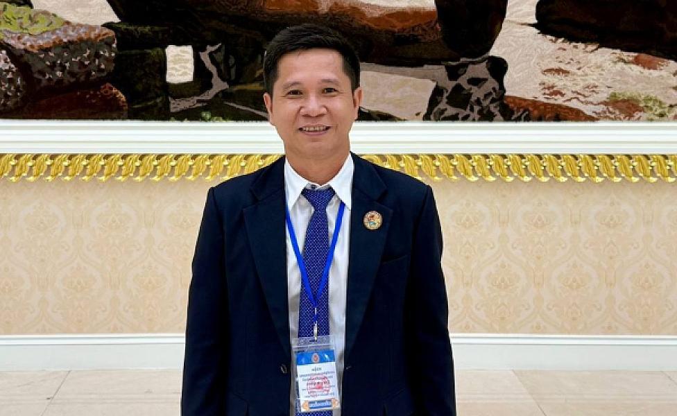 ឯកឧត្តម ជា ប្រណិត អគ្គលេខាធិការរង គ.ជ.គ.ម. បានឧបត្ថម្ភថវិកាចំនួន​ ២លានរៀល​ដើម្បីរៀបចំមហាសន្និបាតវិសាមញ្ញទូទាំងប្រទេសតំណាងសមាគមអតីតយុទ្ធជកម្ពុជា