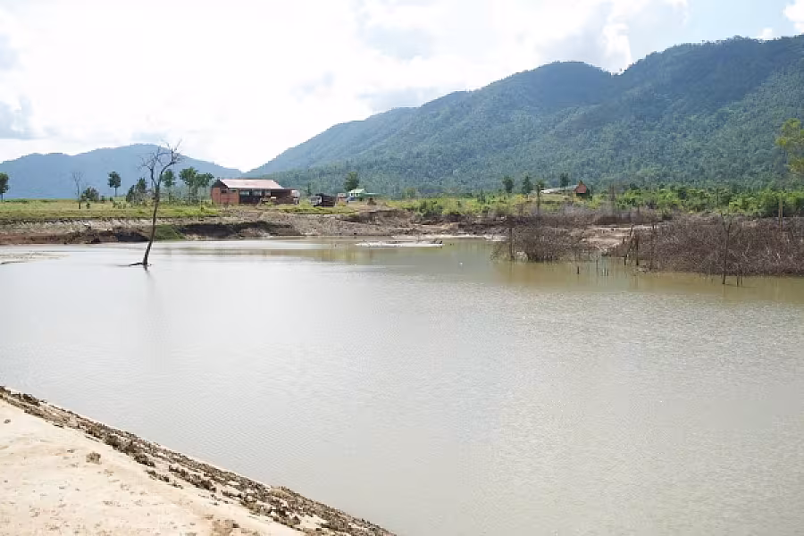 ប្រព័ន្ធធារាសាស្ត្រ ២ ទីតាំងនៅខេត្តពោធិ៍សាត់ ផ្គត់ផ្គង់ទឹកជូនបងប្អូនអតីតយុទ្ធជនរាប់រយគ្រួសារសម្រាប់ប្រើប្រាស់ និងបង្កបង្កើនផល - Image 4