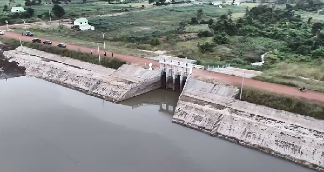 ប្រព័ន្ធធារាសាស្ត្រ ២ ទីតាំងនៅខេត្តពោធិ៍សាត់ ផ្គត់ផ្គង់ទឹកជូនបងប្អូនអតីតយុទ្ធជនរាប់រយគ្រួសារសម្រាប់ប្រើប្រាស់ និងបង្កបង្កើនផល - Image 5