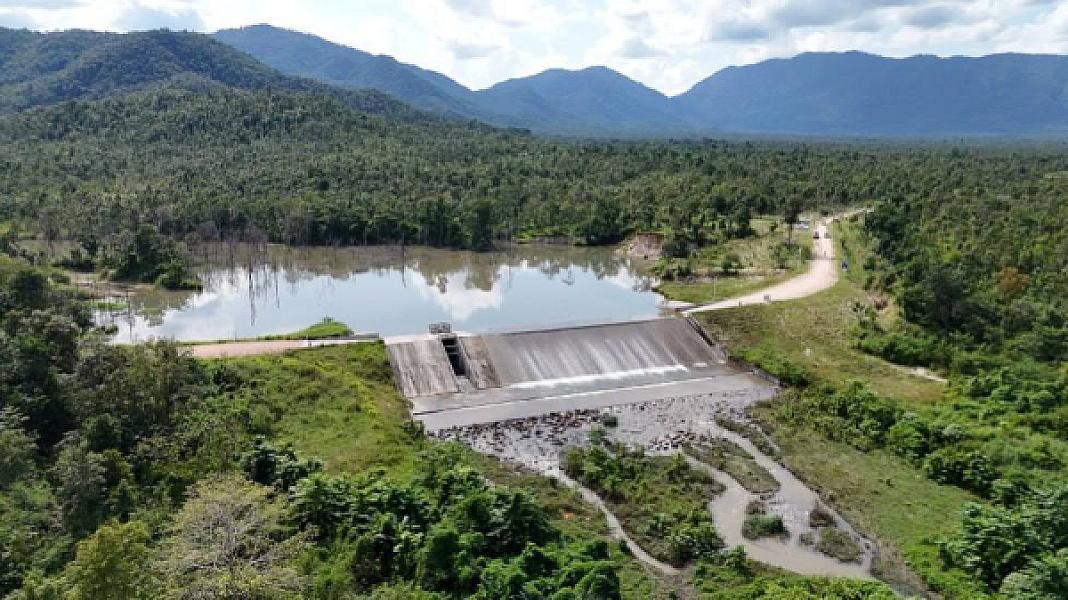 ប្រព័ន្ធធារាសាស្ត្រ ២ ទីតាំងនៅខេត្តពោធិ៍សាត់ ផ្គត់ផ្គង់ទឹកជូនបងប្អូនអតីតយុទ្ធជនរាប់រយគ្រួសារសម្រាប់ប្រើប្រាស់ និងបង្កបង្កើនផល - Image 6