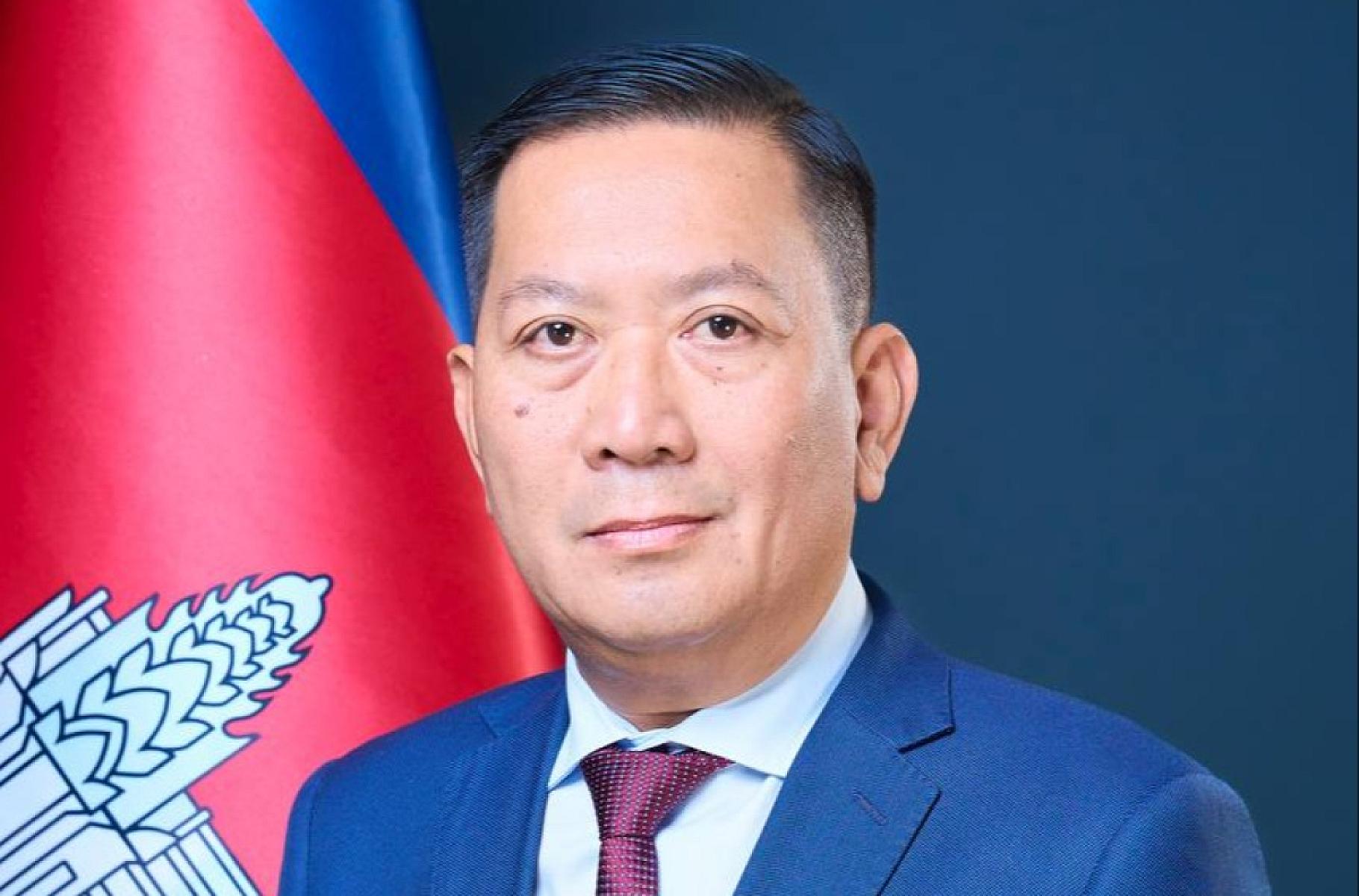 ឯកឧត្តម ភិន វិជ្ជាវឌ្ឍនា និងលោកជំទាវ ឡេង ម៉ូនីកា ចូលរួមថវិកាឧបត្ថម្ភចំនួន ២លានរៀល ដើម្បីរៀបចំមហាសន្និបាតវិសាមញ្ញតំណាងសមាគមអតីតយុទ្ធជនកម្ពុជាទូទាំងប្រទេស