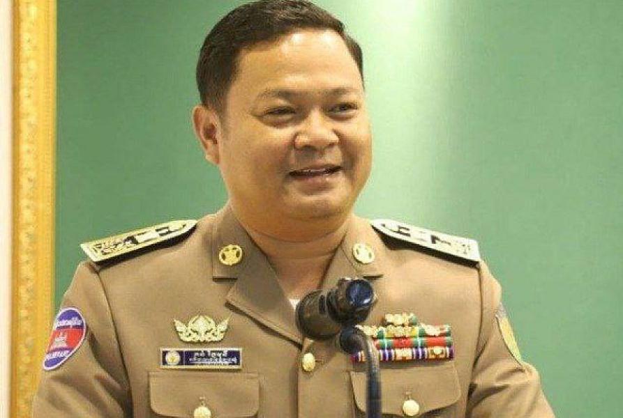 លោក គន់ រ័ត្នមុនី អភិបាលរងខេត្តត្បូងឃ្មុំ ចូលរួមឧបត្ថម្ភថវិកាចំនួន​ ៥០ម៉ឺនរៀល ដើម្បីរៀបចំមហាសន្និបាតវិសាមញ្ញតំណាងសមាគមអតីតយុទ្ធជនកម្ពុជាទូទាំងប្រទេស