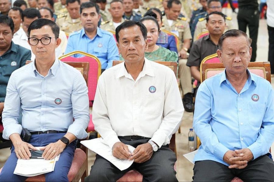 ឯកឧត្តម គន់ គីម អញ្ជើញប្រកាសសមាសភាពគណៈកម្មាធិការសមាគមអតីតយុទ្ធជន និងនិវត្តជនកម្ពុជាខេត្តព្រះវិហារ - Image 21