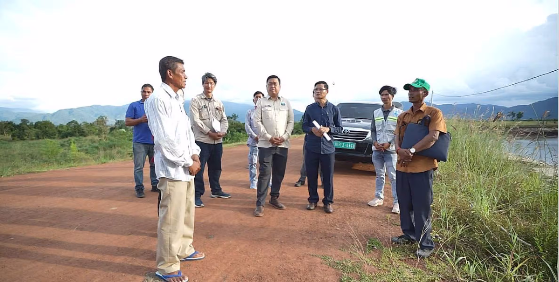 ភូមិប៊ុនរ៉ានីសែនជ័យដំណាក់ទ្រយឹងនឹងទទួលបានសំណង់ធារាសាស្រ្តធំៗ ២បន្ថែមទៀតក្នុងឆ្នាំ២០២៦ ខាងមុខនេះ