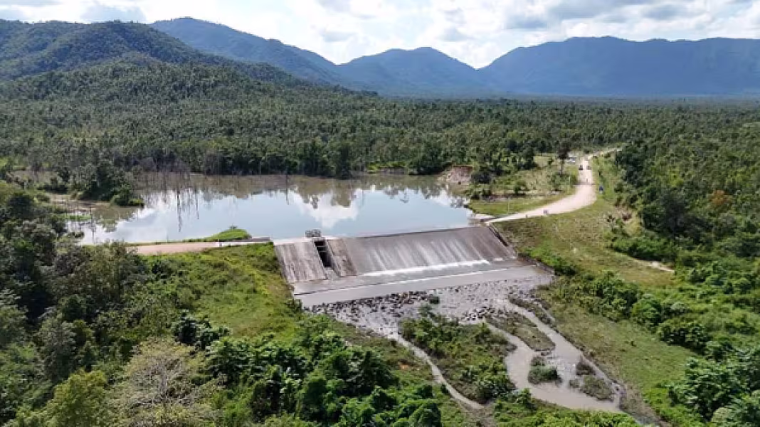 ភូមិប៊ុនរ៉ានីសែនជ័យដំណាក់ទ្រយឹងនឹងទទួលបានសំណង់ធារាសាស្រ្តធំៗ ២បន្ថែមទៀតក្នុងឆ្នាំ២០២៦ ខាងមុខនេះ - Image 6