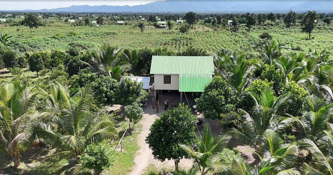 សហគមន៍កសិកម្មទំនើបម្ទេសដំណាក់ទ្រយឹងនឹងចាប់ផ្តើមការដាំដុះនាពាក់កណ្តាលខែវិច្ឆិកាខាងមុខនេះ - Image 3