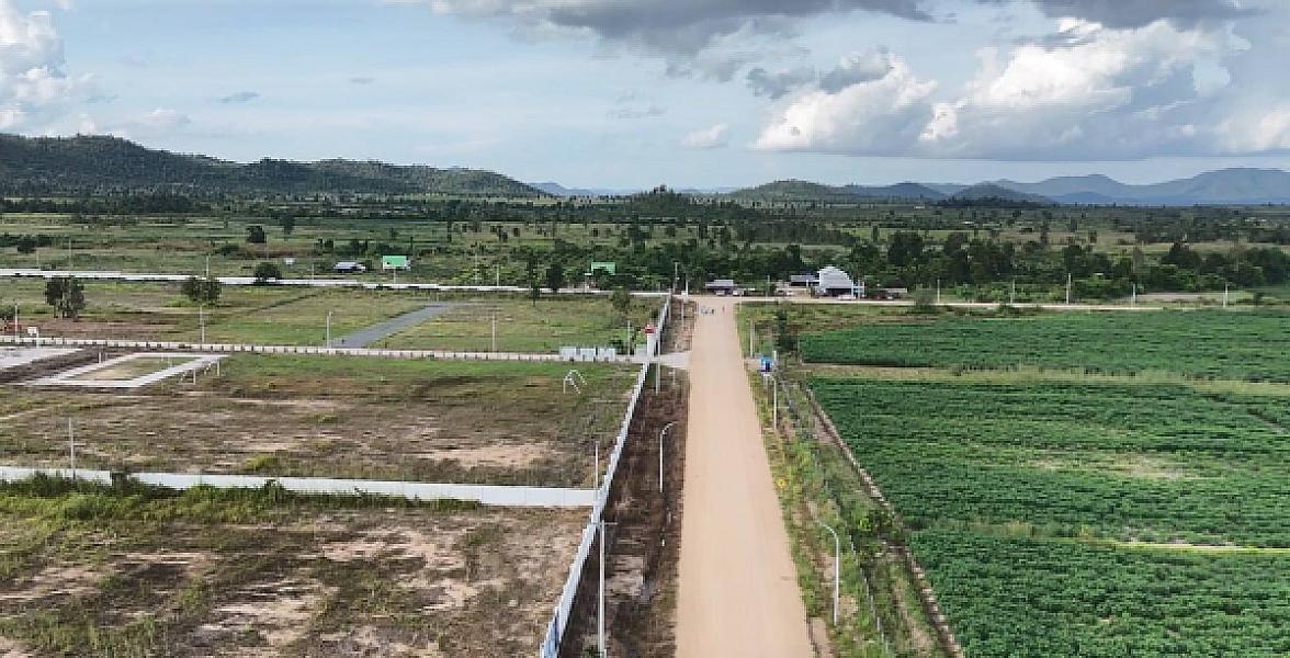 សហគមន៍កសិកម្មទំនើបម្ទេសដំណាក់ទ្រយឹងនឹងចាប់ផ្តើមការដាំដុះនាពាក់កណ្តាលខែវិច្ឆិកាខាងមុខនេះ - Image 9