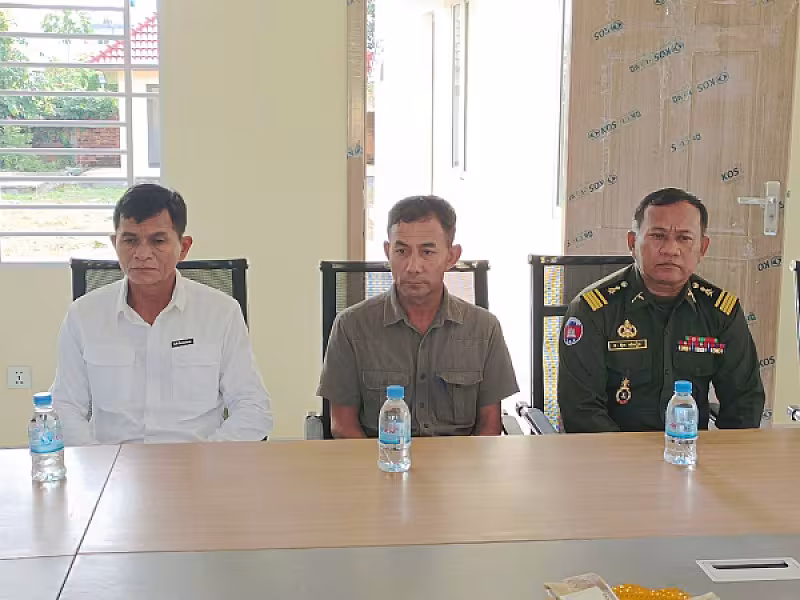 អ.ន.ក ខេត្តកំពង់ឆ្នាំង នាំយកថវិកាបេឡាមរណសង្គ្រោះជូនគ្រួសារសពអតីតយុទ្ធជនចំនួន ៦គ្រួសារ - Image 2