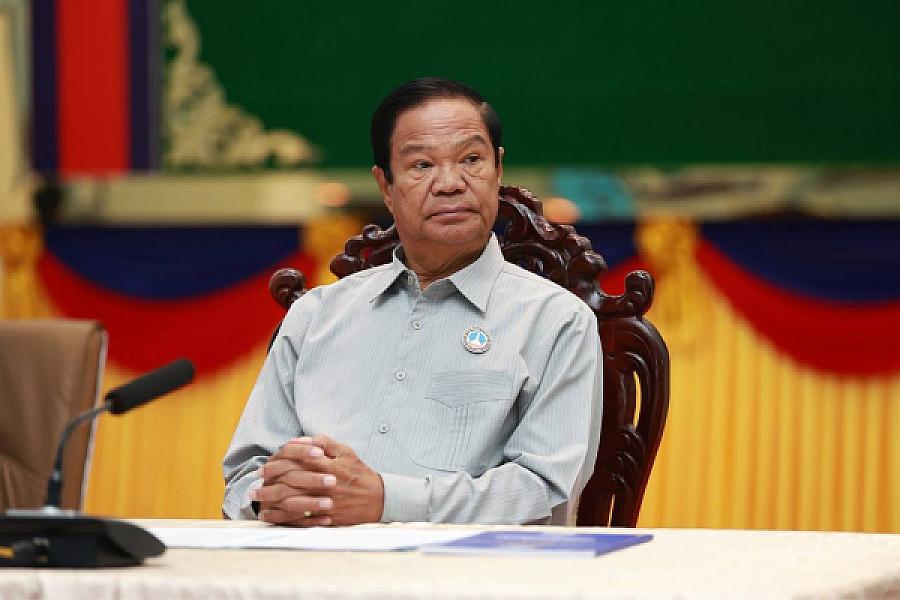 ឯកឧត្តម គន់ គីម អញ្ជើញប្រកាសសមាសភាពថ្នាក់ដឹកនាំគណៈកម្មាធិការសមាគមអតីតយុទ្ធជន និងនិវត្តជន ខេត្តពោធិ៍សាត់