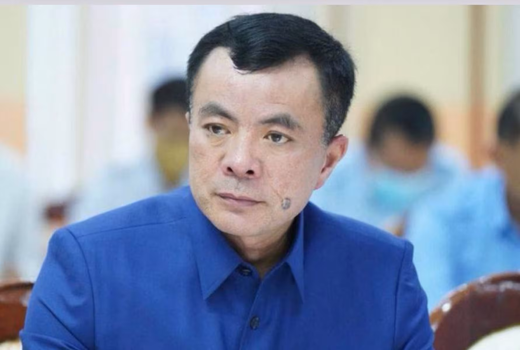 លោក ប៉ោ ទ្រីឌឿន ប្រធានមន្ទីរសេដ្ឋកិច្ច និងហិរញ្ញវត្ថុខេត្តបាត់ដំបង និងជាអនុប្រធាន ស.អ.ក ខេត្ត ចូលរួមឧបត្ថម្ភថវិកាចំនួន ២លានរៀល ដើម្បីរៀបចំមហាសន្និបាតវិសាមញ្ញតំណាងសមាគមអតីតយុទ្ធជនកម្ពុជាទូទាំងប្រទេស