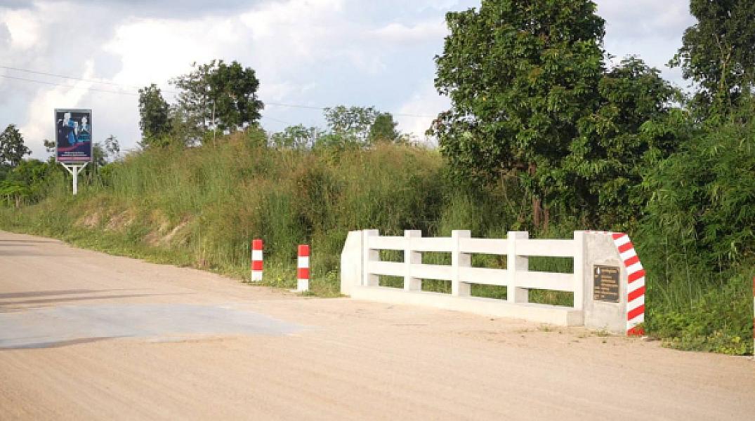 ផ្លូវជនបទ១៤ខ្សែ ប្រវែងជាង៦០គីឡូម៉ែត្រកំពុងផ្ដល់ភាពងាយស្រួលដល់ការរស់នៅក្នុងភូមិប៊ុនរ៉ានីសែនជ័យដំណាក់ទ្រយឹង - Image 8