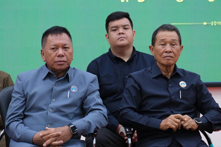 ឯកឧត្តម គន់ គីម អញ្ជើញប្រកាសសមាសភាពថ្នាក់ដឹកនាំគណៈកម្មាធិការសមាគមអតីតយុទ្ធជន និងនិវត្តជនកម្ពុជាខេត្តស្វាយរៀង - Image 2