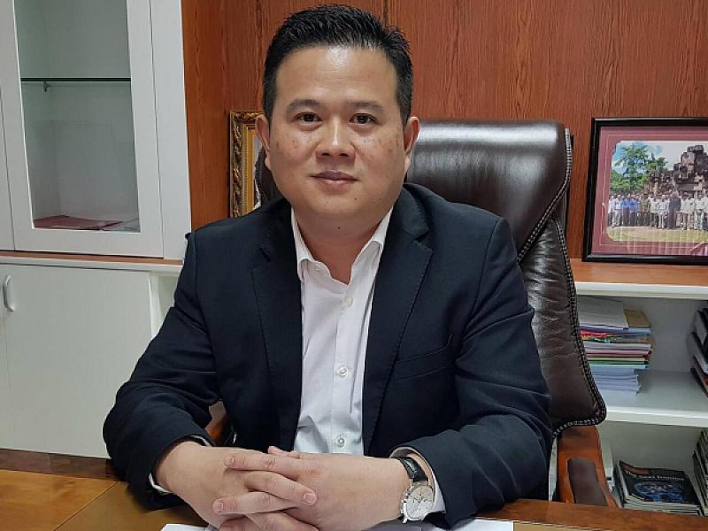 ឯកឧត្តម​ ហាវ​ រតនៈ ប្រតិភូ​រាជ​រដ្ឋាភិបាល​ទទួល​បន្ទុក​ជា​អគ្គនាយក​ នៃ​អគ្គនាយក​ដ្ឋាន​ថវិកា​ ​ក្រសួង​សេដ្ឋ​កិច្ច​ និង​ហិរញ្ញ​វត្ថុ ចូលរួមថវិកាឧបត្ថម្ភចំនួន ៥លានរៀល ដើម្បីរៀបចំមហាសន្និបាតវិសាមញ្ញតំណាងសមាគមអតីតយុទ្ធជនកម្ពុជាទូទាំងប្រទេស