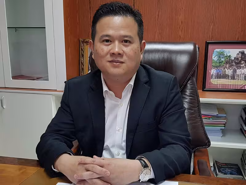 ឯកឧត្តម​ ហាវ​ រតនៈ ប្រតិភូ​រាជ​រដ្ឋាភិបាល​ទទួល​បន្ទុក​ជា​អគ្គនាយក​ នៃ​អគ្គនាយក​ដ្ឋាន​ថវិកា​ ​ក្រសួង​សេដ្ឋ​កិច្ច​ និង​ហិរញ្ញ​វត្ថុ ចូលរួមថវិកាឧបត្ថម្ភចំនួន ៥លានរៀល ដើម្បីរៀបចំមហាសន្និបាតវិសាមញ្ញតំណាងសមាគមអតីតយុទ្ធជនកម្ពុជាទូទាំងប្រទេស