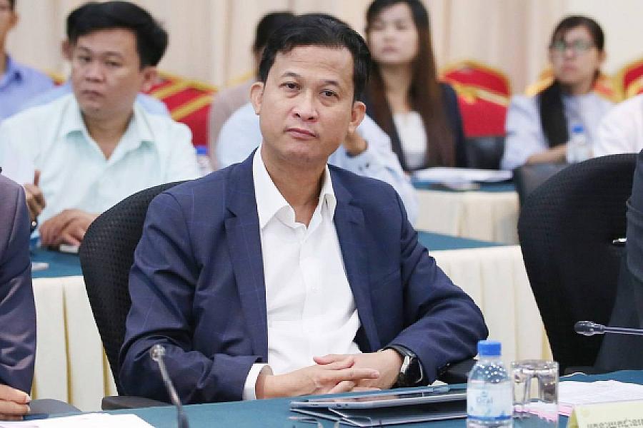 ឯកឧត្តមបណ្ឌិត វង្ស ប៊ុនឥន្ទ្រាវុធ ប្រតិភូរាជរដ្ឋាភិបាលទទួលបន្ទុកជាអគ្គនាយក នៃអគ្គនាយកដ្ឋានរតនាគារជាតិ ក្រសួងសេដ្ឋកិច្ច និងហិរញ្ញវត្ថុ ចូលរួមថវិកាឧបត្ថម្ភចំនួន ៥លានរៀល ដើម្បីរៀបចំមហាសន្និបាតវិសាមញ្ញតំណាងសមាគមអតីតយុទ្ធជនកម្ពុជាទូទាំងប្រទេស