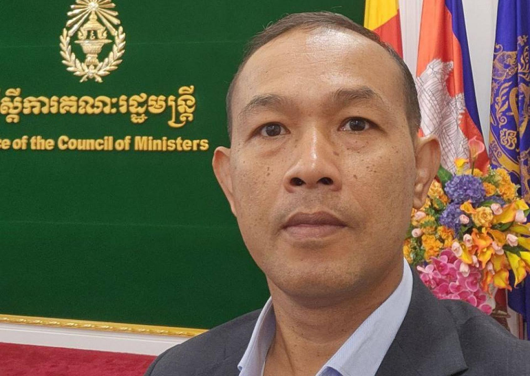 ឯកឧត្តម ប៊ន សំអុល អនុរដ្ឋលេខាធិការទីស្តីការគណៈរដ្ឋមន្ត្រី និងជានាយកខុទ្ទកាល័យឯកឧត្តមសន្តិបណ្ឌិត ឆៃ ស៊ីណារិទ្ធ ចូលរួមឧបត្ថម្ភថវិកាចំនួន ៤៥០,០០០រៀល ដើម្បីរៀបចំមហាសន្និបាតវិសាមញ្ញតំណាងសមាគមអតីតយុទ្ធជនកម្ពុជាទូទាំងប្រទេស