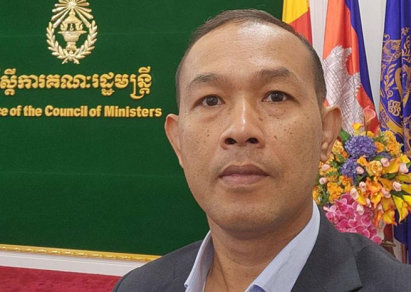 ឯកឧត្តម ប៊ន សំអុល អនុរដ្ឋលេខាធិការទីស្តីការគណៈរដ្ឋមន្ត្រី និងជានាយកខុទ្ទកាល័យឯកឧត្តមសន្តិបណ្ឌិត ឆៃ ស៊ីណារិទ្ធ ចូលរួមឧបត្ថម្ភថវិកាចំនួន ៤៥០,០០០រៀល ដើម្បីរៀបចំមហាសន្និបាតវិសាមញ្ញតំណាងសមាគមអតីតយុទ្ធជនកម្ពុជាទូទាំងប្រទេស