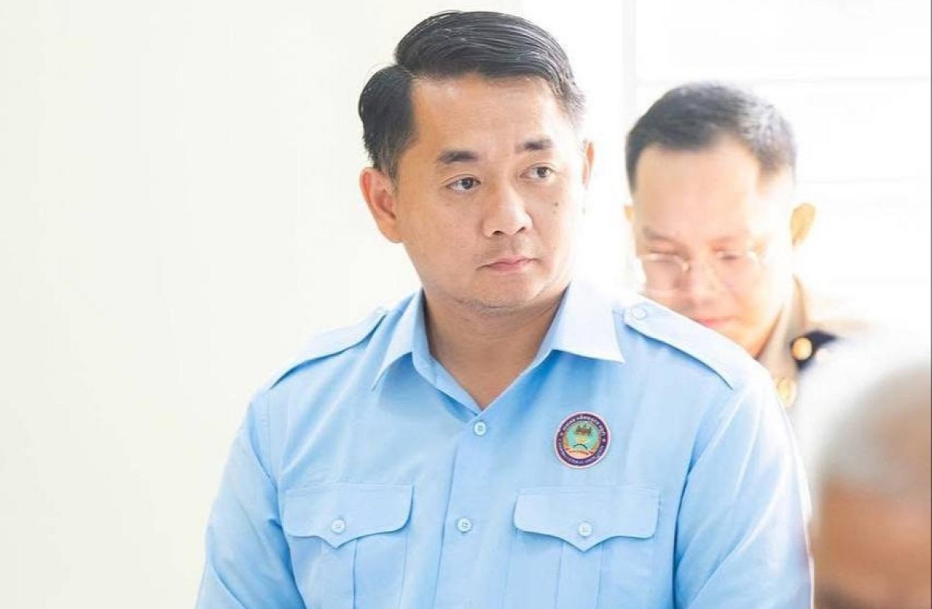 លោក យ៉ូវ សេងគុណ នាយករដ្ឋបាលសាលាខេត្ត និងជាអនុប្រធាន ស.អ.ក ខេត្តបាត់ដំបង ចូលរួមឧបត្ថម្ភថវិកាចំនួន ៥០០,០០០រៀល ដើម្បីរៀបចំមហាសន្និបាតវិសាមញ្ញតំណាងសមាគមអតីតយុទ្ធជនកម្ពុជាទូទាំងប្រទេស