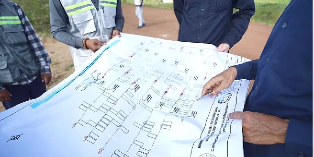 អាងស្តុកទឹក១២ម៉ឺនម៉ែត្រគូប កំពុងរៀបចំស្ដារជូនបងប្អូនអតីតយុទ្ធជនប្រើប្រាស់ក្នុងភូមិប៊ុនរ៉ានីសែនជ័យដំណាក់ទ្រយឹង - Image 3