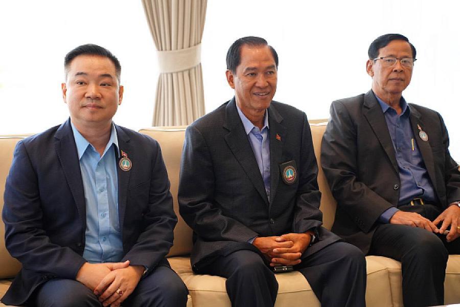 ឯកឧត្តម គន់ គីម អញ្ជើញដឹកនាំគណៈប្រតិភូចូលរួមមហាសន្និបាតលើកទី២៤របស់សហព័ន្ធអតីតយុទ្ធជនបណ្តាប្រទេសអាស៊ាន (VECONAC) នៅប្រទេសឥណ្ឌូនេស៊ី - Image 3