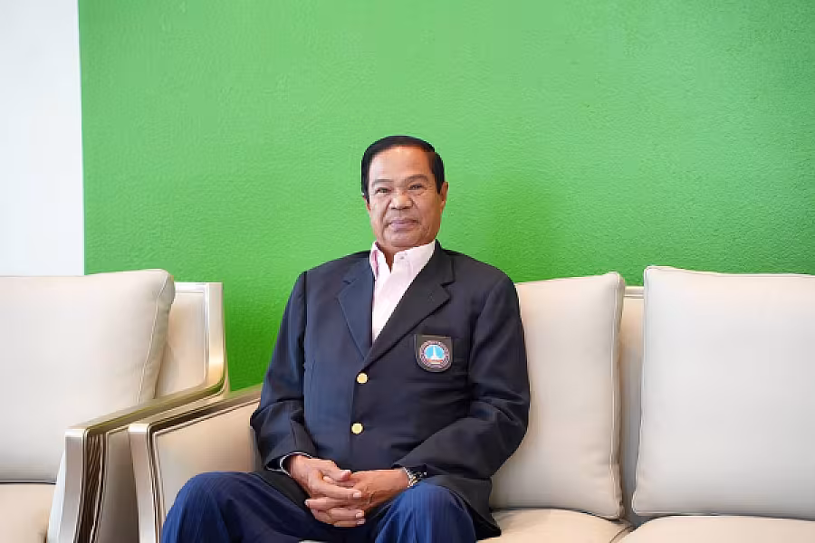 ឯកឧត្តម គន់ គីម អញ្ជើញដឹកនាំគណៈប្រតិភូចូលរួមមហាសន្និបាតលើកទី២៤របស់សហព័ន្ធអតីតយុទ្ធជនបណ្តាប្រទេសអាស៊ាន (VECONAC) នៅប្រទេសឥណ្ឌូនេស៊ី - Image 4