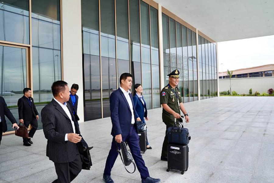 ឯកឧត្តម គន់ គីម អញ្ជើញដឹកនាំគណៈប្រតិភូចូលរួមមហាសន្និបាតលើកទី២៤របស់សហព័ន្ធអតីតយុទ្ធជនបណ្តាប្រទេសអាស៊ាន (VECONAC) នៅប្រទេសឥណ្ឌូនេស៊ី - Image 9