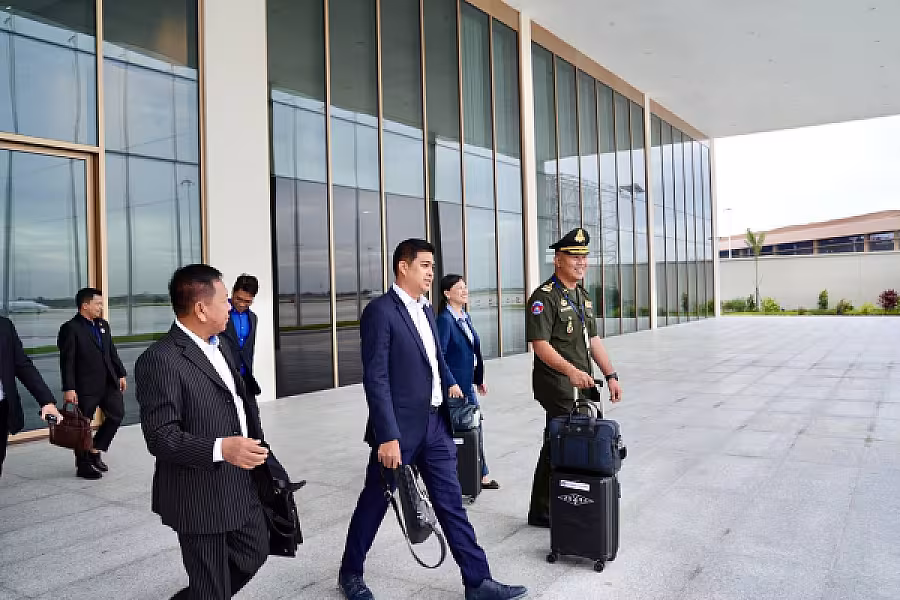 ឯកឧត្តម គន់ គីម អញ្ជើញដឹកនាំគណៈប្រតិភូចូលរួមមហាសន្និបាតលើកទី២៤របស់សហព័ន្ធអតីតយុទ្ធជនបណ្តាប្រទេសអាស៊ាន (VECONAC) នៅប្រទេសឥណ្ឌូនេស៊ី - Image 9