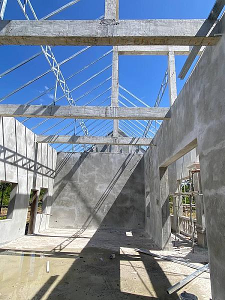 ទីស្នាក់ការសមាគមអតីតយុទ្ធជន និងនិវត្តជនកម្ពុជាខេត្តព្រះសីហនុសម្រេចការស្ថាបនាបាន៦៥ភាគរយ   - Image 8