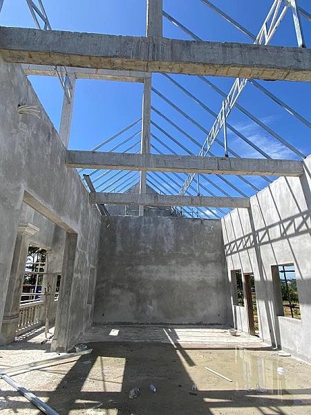 ទីស្នាក់ការសមាគមអតីតយុទ្ធជន និងនិវត្តជនកម្ពុជាខេត្តព្រះសីហនុសម្រេចការស្ថាបនាបាន៦៥ភាគរយ   - Image 9