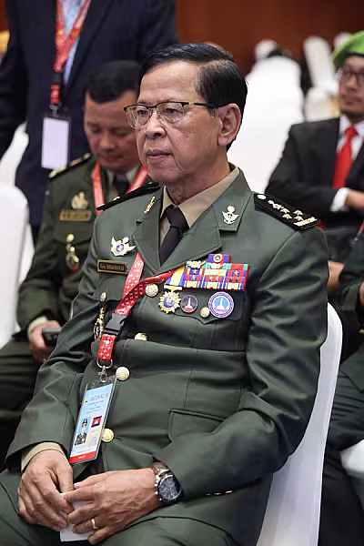 ឯកឧត្តមកិត្តិសង្គហបណ្ឌិត គន់ គីម អញ្ជើញដឹកនាំប្រតិភូចូលរួមពិធីបើកមហាសន្និបាតលើកទី២៤ VECONAC នៅទីក្រុងហ្សាកាតា - Image 36