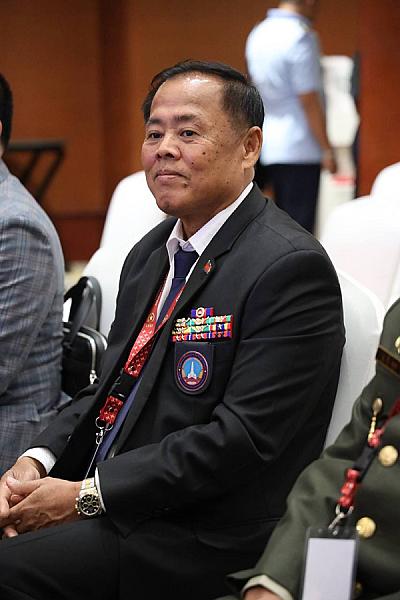 ឯកឧត្តមកិត្តិសង្គហបណ្ឌិត គន់ គីម អញ្ជើញដឹកនាំប្រតិភូចូលរួមពិធីបើកមហាសន្និបាតលើកទី២៤ VECONAC នៅទីក្រុងហ្សាកាតា - Image 38