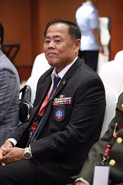 ឯកឧត្តមកិត្តិសង្គហបណ្ឌិត គន់ គីម អញ្ជើញដឹកនាំប្រតិភូចូលរួមពិធីបើកមហាសន្និបាតលើកទី២៤ VECONAC នៅទីក្រុងហ្សាកាតា - Image 38