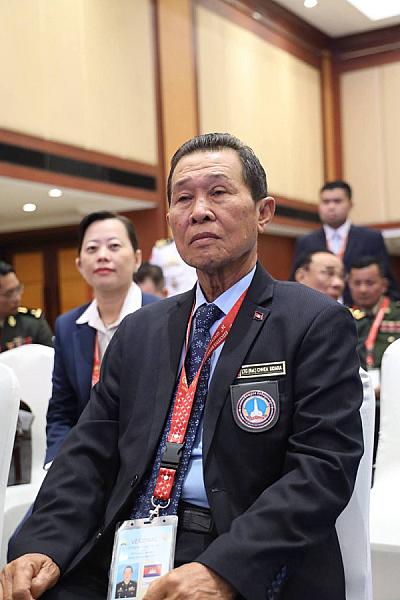 ឯកឧត្តមកិត្តិសង្គហបណ្ឌិត គន់ គីម អញ្ជើញដឹកនាំប្រតិភូចូលរួមពិធីបើកមហាសន្និបាតលើកទី២៤ VECONAC នៅទីក្រុងហ្សាកាតា - Image 39