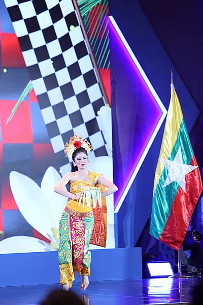 ឯកឧត្តមកិត្តិសង្គហបណ្ឌិត គន់ គីម អញ្ជើញដឹកនាំប្រតិភូចូលរួមពិធីបើកមហាសន្និបាតលើកទី២៤ VECONAC នៅទីក្រុងហ្សាកាតា - Image 44