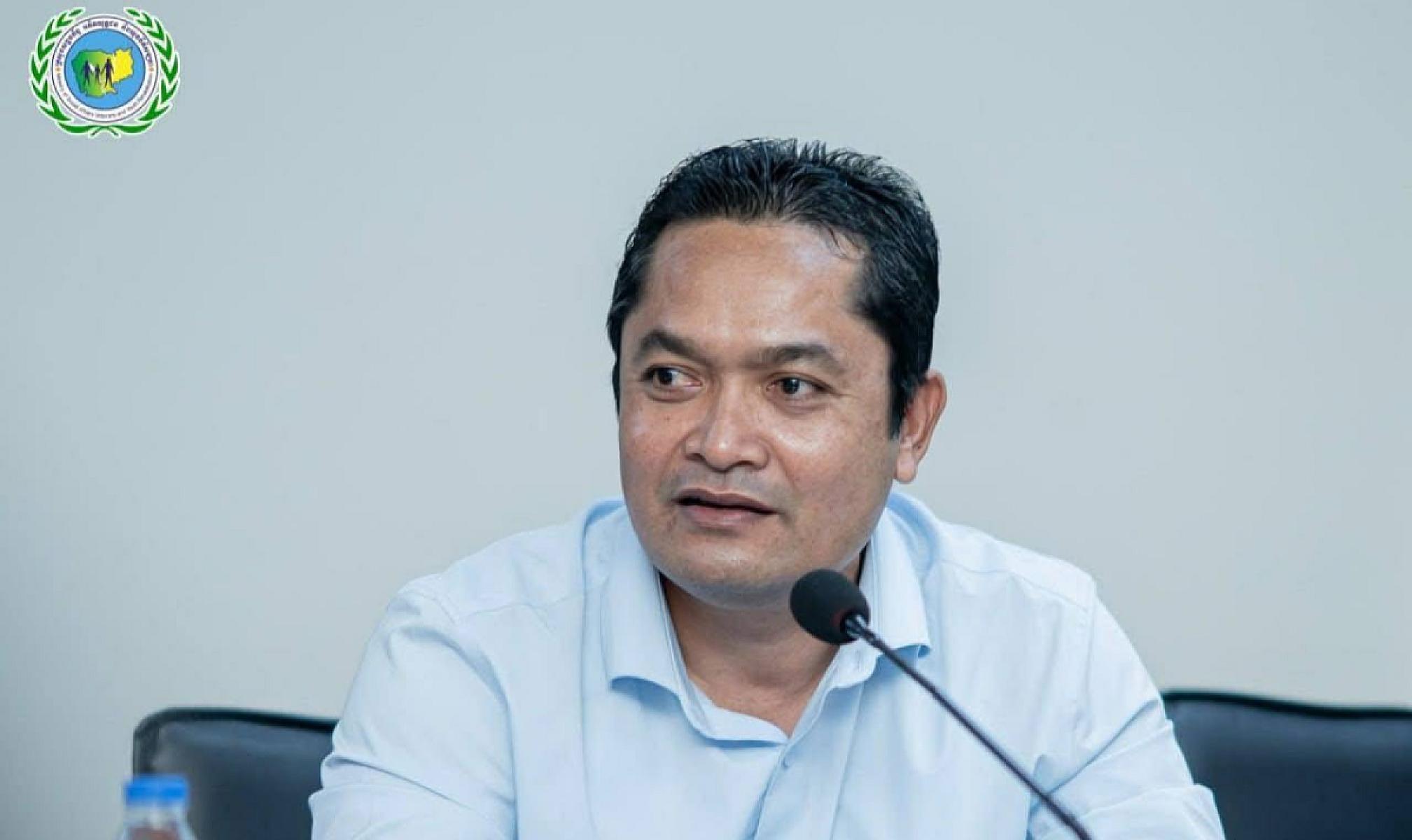 លោក គង់ សំអឿន ប្រធានមន្ទីរសង្គមកិច្ច អតីតយុទ្ធជន និងយុវនីតិសម្បទាខេត្តសៀមរាប ចុលរួមឧបត្ថម្ភថវិកាចំនួន ៥០ម៉ឺនរៀល ដើម្បីរៀបចំមហាសន្និបាតវិសាមញ្ញតំណាងសមាគមអតីតយុទ្ធជនកម្ពុជាទូទាំងប្រទេស