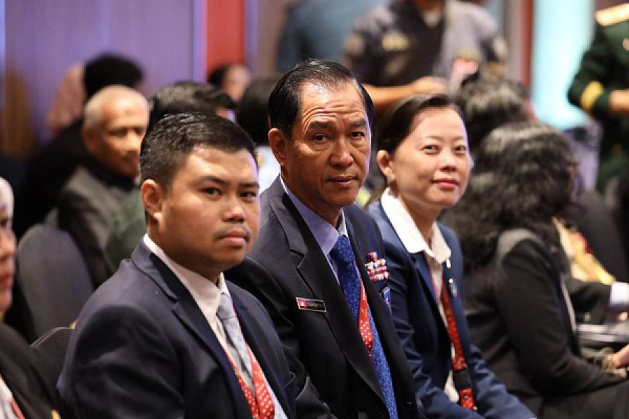 ឯកឧត្តម គន់ គីម អញ្ជើញដឹកនាំប្រតិភូចូលរួមកិច្ចប្រជុំគណៈកម្មការងារលើកទី៦ នៃមហាសន្និបាតលើកទី២៤ VECONAC - Image 9