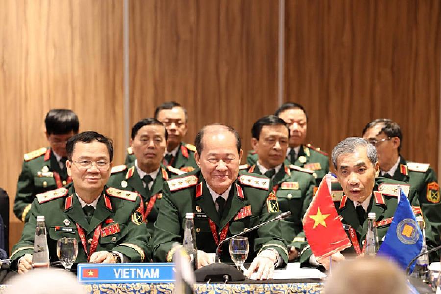 ឯកឧត្តម គន់ គីម អញ្ជើញដឹកនាំប្រតិភូចូលរួមកិច្ចប្រជុំគណៈកម្មការងារលើកទី៦ នៃមហាសន្និបាតលើកទី២៤ VECONAC - Image 12