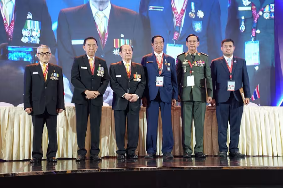 ឯកឧត្តម គន់ គីម អញ្ជើញទទួលជាប្រធានប្តូរវេន រៀបចំមហាសន្និបាតលើកទី២៥ VECONAC ឆ្នាំ២០២៦ - Image 7