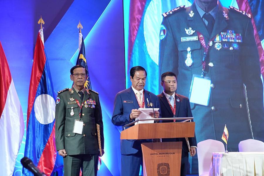 ឯកឧត្តម គន់ គីម អញ្ជើញទទួលជាប្រធានប្តូរវេន រៀបចំមហាសន្និបាតលើកទី២៥ VECONAC ឆ្នាំ២០២៦ - Image 10