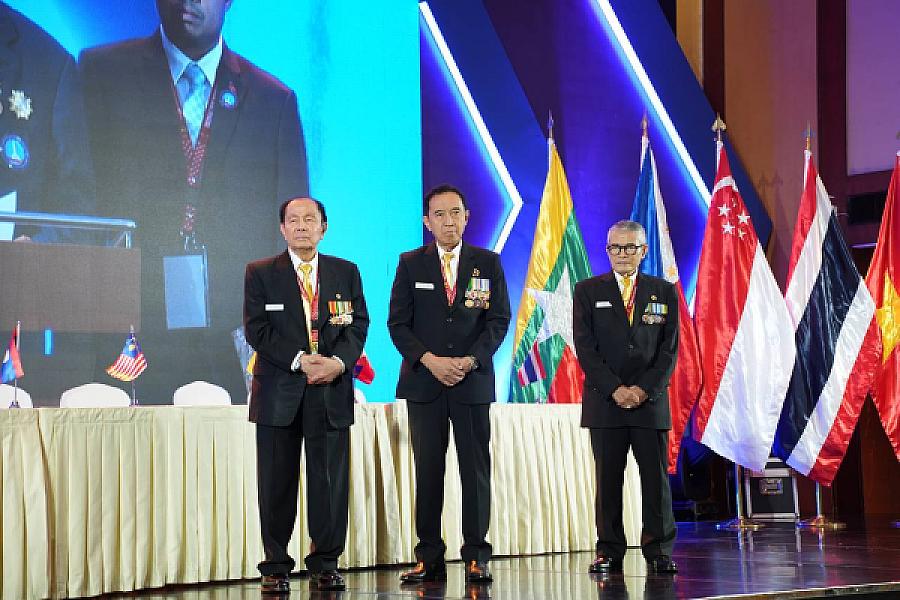 ឯកឧត្តម គន់ គីម អញ្ជើញទទួលជាប្រធានប្តូរវេន រៀបចំមហាសន្និបាតលើកទី២៥ VECONAC ឆ្នាំ២០២៦ - Image 11