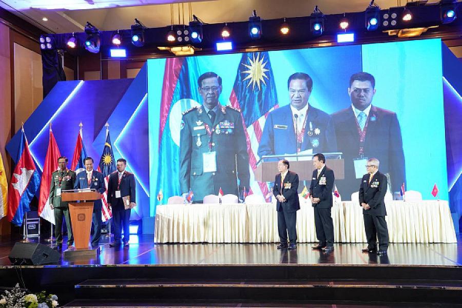 ឯកឧត្តម គន់ គីម អញ្ជើញទទួលជាប្រធានប្តូរវេន រៀបចំមហាសន្និបាតលើកទី២៥ VECONAC ឆ្នាំ២០២៦ - Image 13