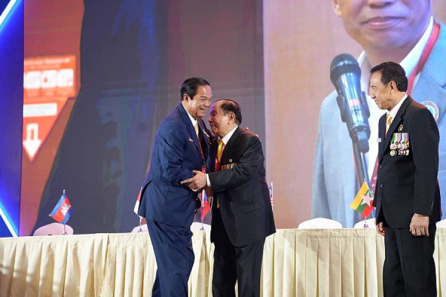 ឯកឧត្តម គន់ គីម អញ្ជើញទទួលជាប្រធានប្តូរវេន រៀបចំមហាសន្និបាតលើកទី២៥ VECONAC ឆ្នាំ២០២៦ - Image 14