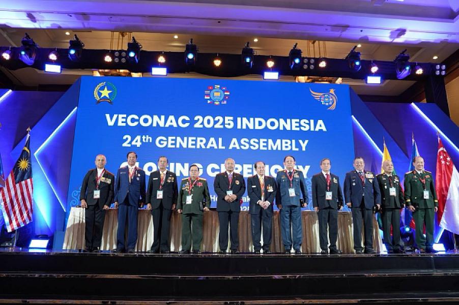 ឯកឧត្តម គន់ គីម អញ្ជើញទទួលជាប្រធានប្តូរវេន រៀបចំមហាសន្និបាតលើកទី២៥ VECONAC ឆ្នាំ២០២៦ - Image 18