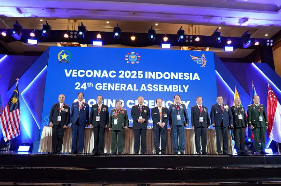 ឯកឧត្តម គន់ គីម អញ្ជើញទទួលជាប្រធានប្តូរវេន រៀបចំមហាសន្និបាតលើកទី២៥ VECONAC ឆ្នាំ២០២៦ - Image 18