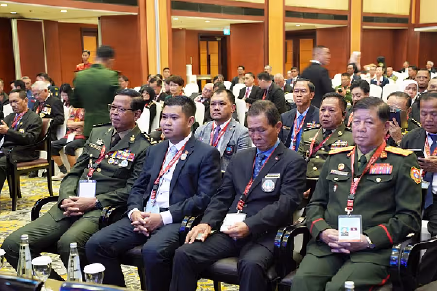 ឯកឧត្តម គន់ គីម អញ្ជើញទទួលជាប្រធានប្តូរវេន រៀបចំមហាសន្និបាតលើកទី២៥ VECONAC ឆ្នាំ២០២៦ - Image 19