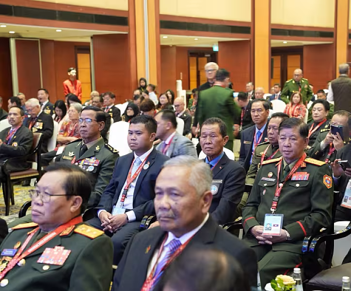 ឯកឧត្តម គន់ គីម អញ្ជើញទទួលជាប្រធានប្តូរវេន រៀបចំមហាសន្និបាតលើកទី២៥ VECONAC ឆ្នាំ២០២៦ - Image 20