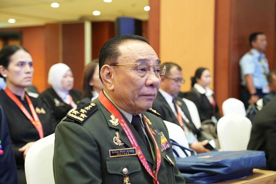 ឯកឧត្តម គន់ គីម អញ្ជើញទទួលជាប្រធានប្តូរវេន រៀបចំមហាសន្និបាតលើកទី២៥ VECONAC ឆ្នាំ២០២៦ - Image 23